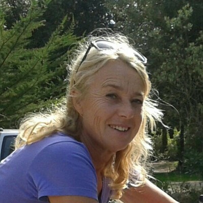 Talentcard van Lydia Slebus
