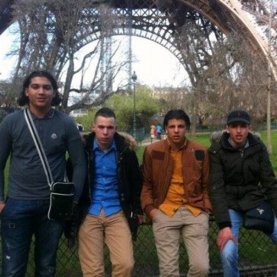 Talentcard van Zohair Miri