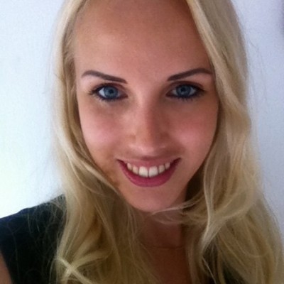 Talentcard van Tjarda de Vries