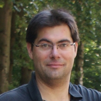 Talentcard van Arno van Geffen