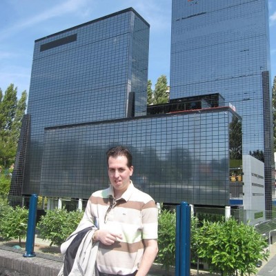 Talentcard van Rene Visser