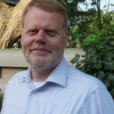 Talentcard van Gerrit Visscher