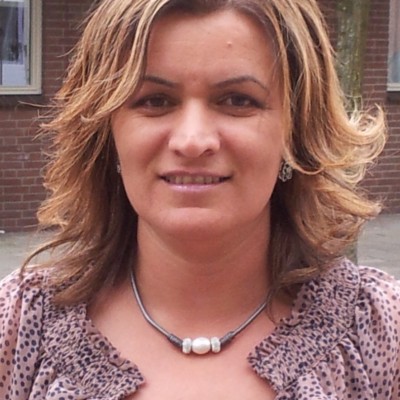 Talentcard van Fehima Yanguc