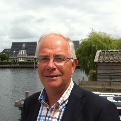 Talentcard van Hendrik van der Wal