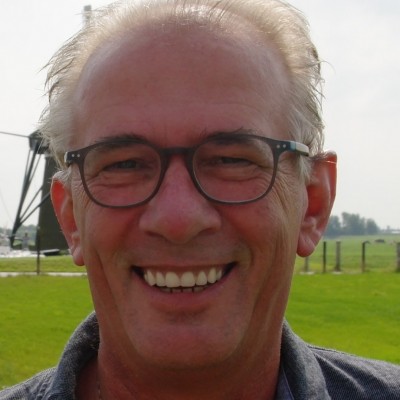 Talentcard van Ron Ouwehand
