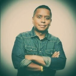 Talentcard van Sammy Siaila