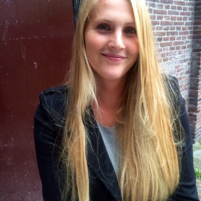 Talentcard van Lieke Munsters