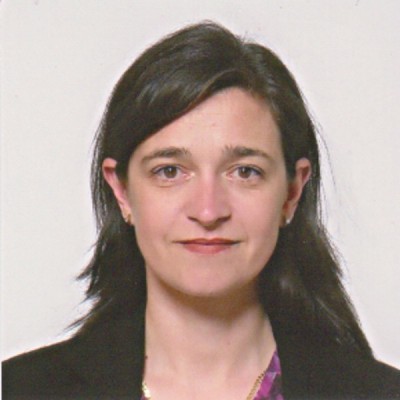 Talentcard van Krasimira Dimitrova