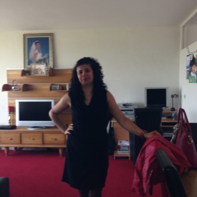 Talentcard van Aynur Cevik