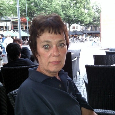 Talentcard van Veronica Bousché-Geesing