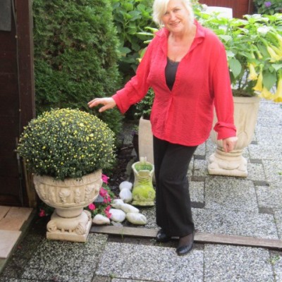 Talentcard van Marilla Sikorska