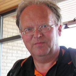 Talentcard van Hans Overduin