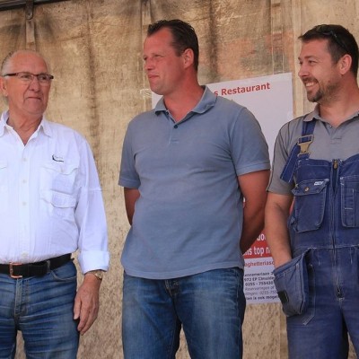 Talentcard van raoul kwaak