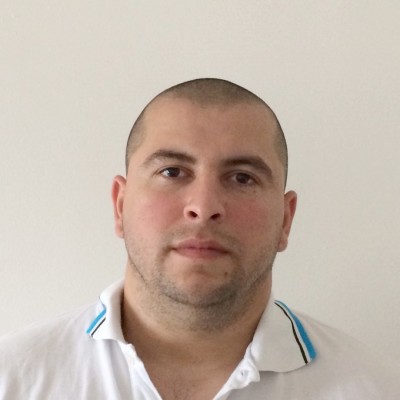 Talentcard van Evgeni Chekuhchev