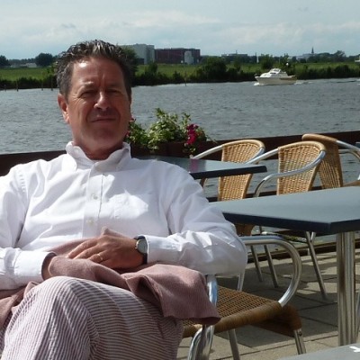 Talentcard van Jan-Willem Meijer