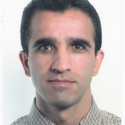 Talentcard van Nariman Dadgar