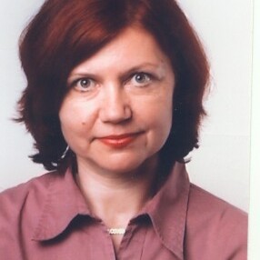 Talentcard van Elena Berwers