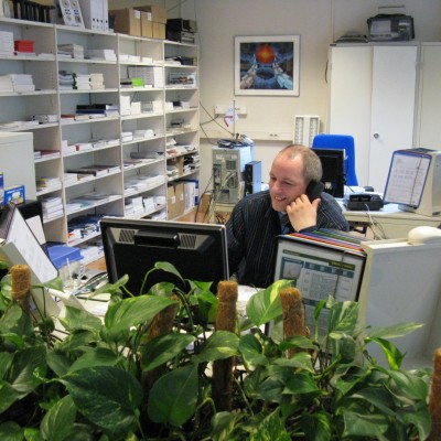 Talentcard van Erik A. Jutte