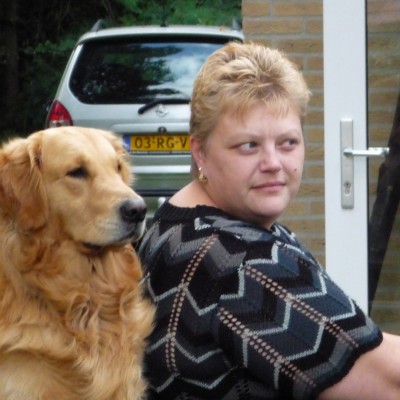 Talentcard van carla van Dijk-Warmond