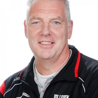 Talentcard van Rien van Staveren