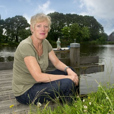 Talentcard van Pietsje Wijbenga