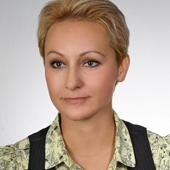 Talentcard van Grazyna Domoradzka