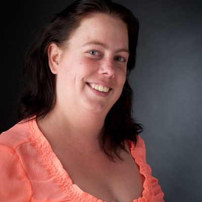 Talentcard van Shireen Cornelissen