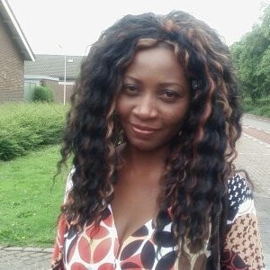 Talentcard van Elizabeth John