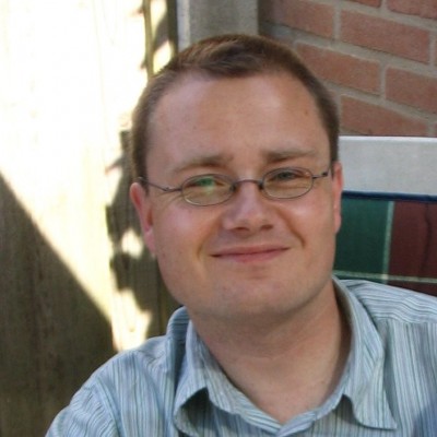 Talentcard van Jacob Blok