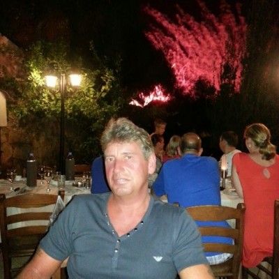 Talentcard van chris Rotterdam