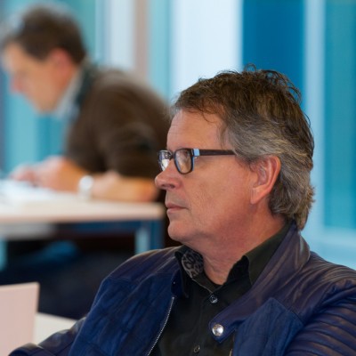 Talentcard van Ger IJben