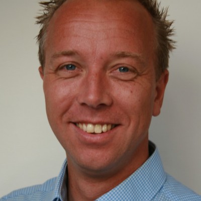 Talentcard van Peter de Jong