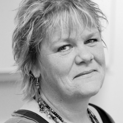Talentcard van Corina Jaeger de