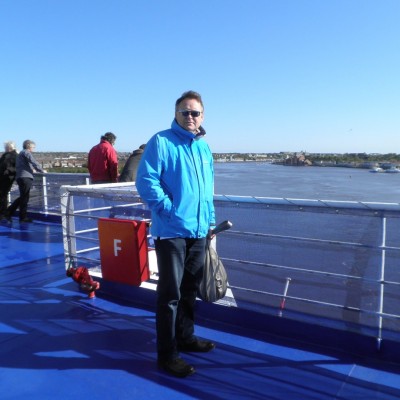 Talentcard van Peter Breur