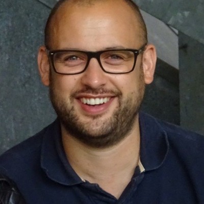 Talentcard van Tim van Leeuwen