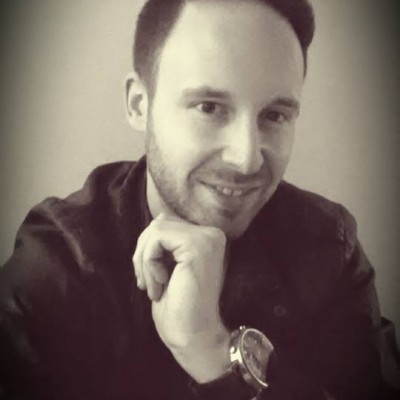 Talentcard van Patrick Bosscher