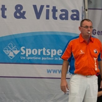 Talentcard van H.W. (Henk) Smit