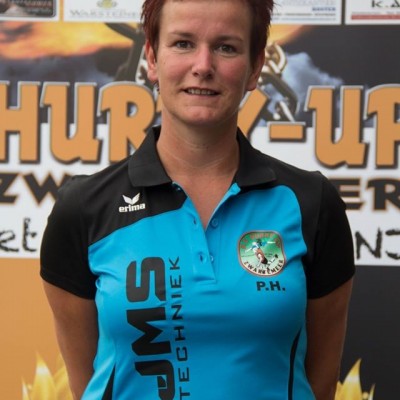 Talentcard van Petra Hofkamp