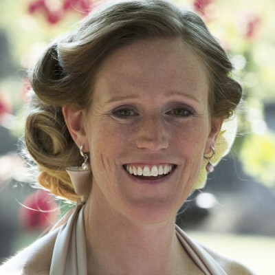 Talentcard van Giselle Granger Duits