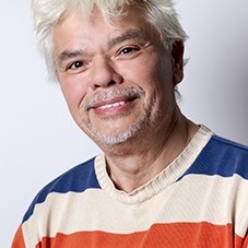 Talentcard van Ton Patist