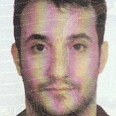 Talentcard van MARIOS LIVANOS