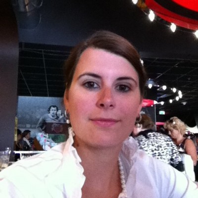 Rachel ten Hove
