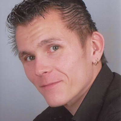 Talentcard van Glenn de Wit