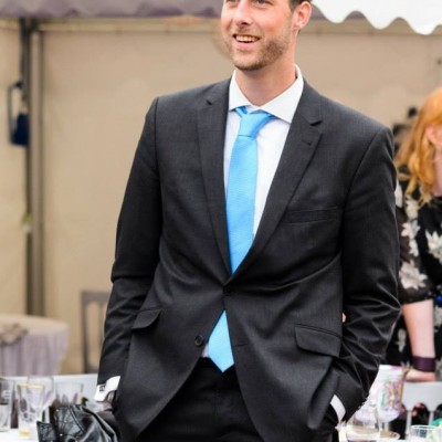 Talentcard van Barry Vliek