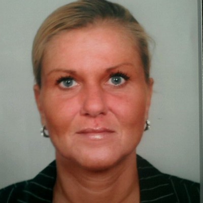 Talentcard van Sandy Martens