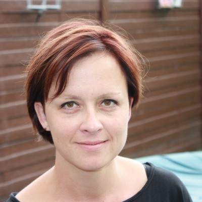 Talentcard van Roswitha Vranken