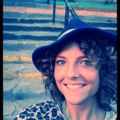 Talentcard van Yasmin Douven