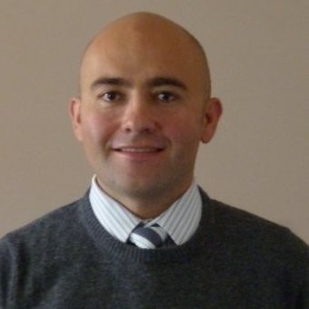Talentcard van Rolando Inchauste