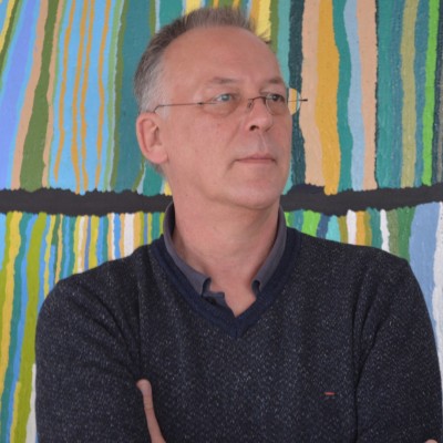 Talentcard van Jan Halmingh