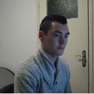 Talentcard van Michael Weerdt